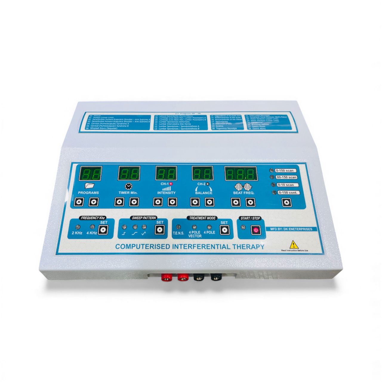 (IFT) Manual Program