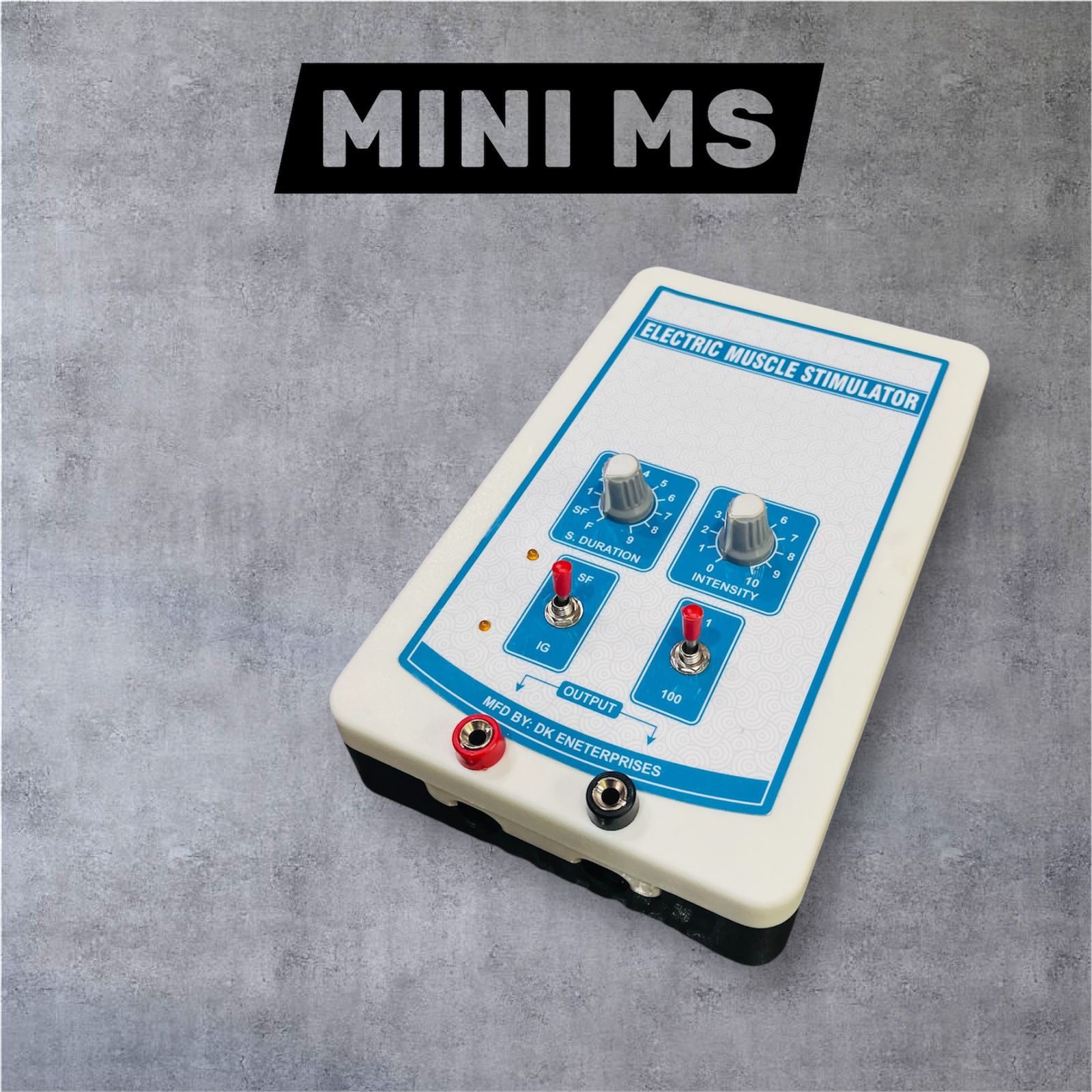 MINI MUSCLE STIMULATOR