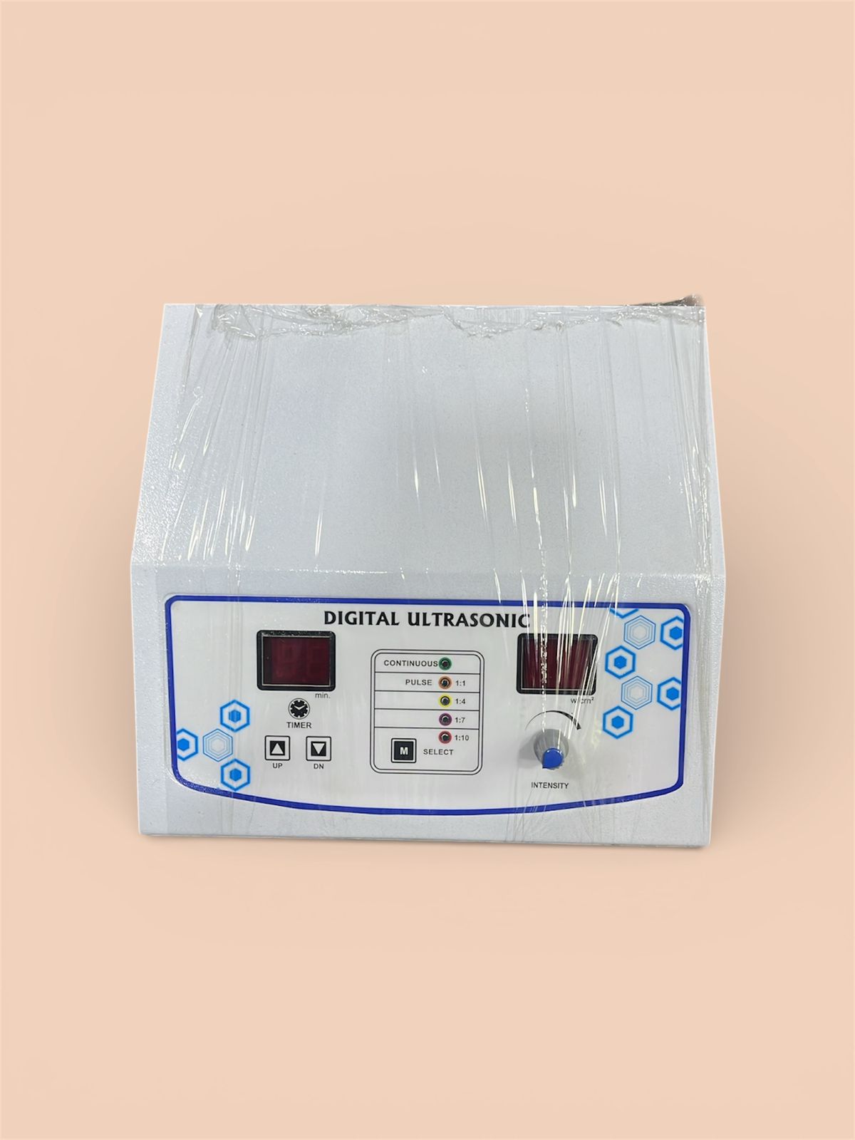 Digital Ultrasonic Therapy Unit (Multi-Pulse Model)
