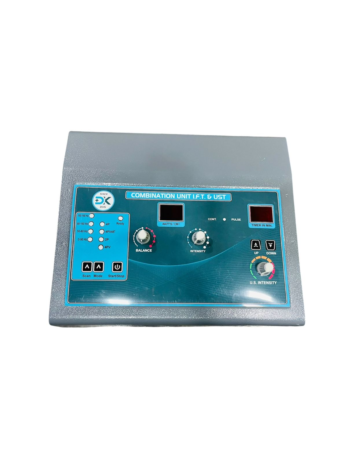 I.F.T. + UST Combination Therapy Unit