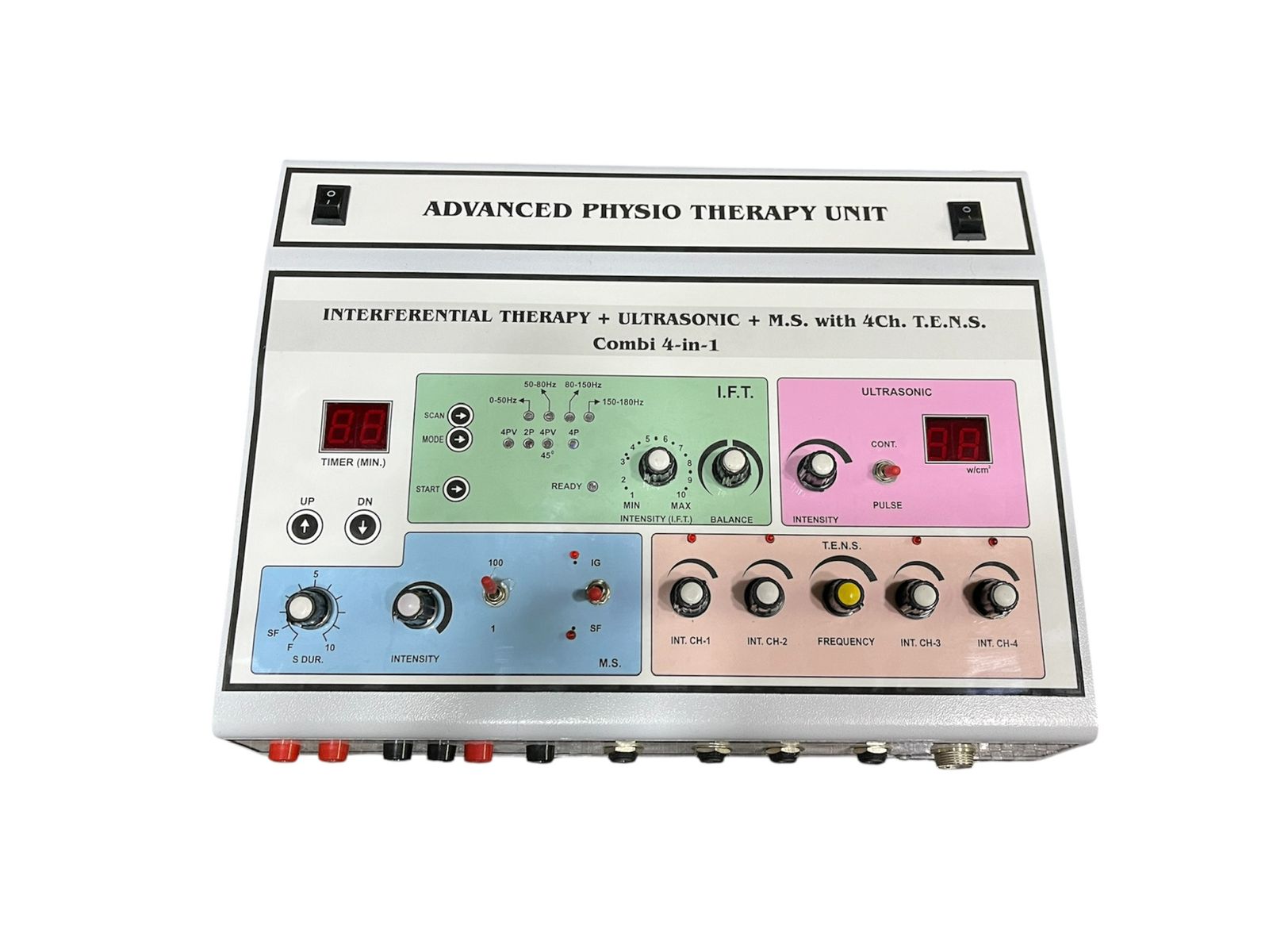 4-in-1 Combination Therapy Unit