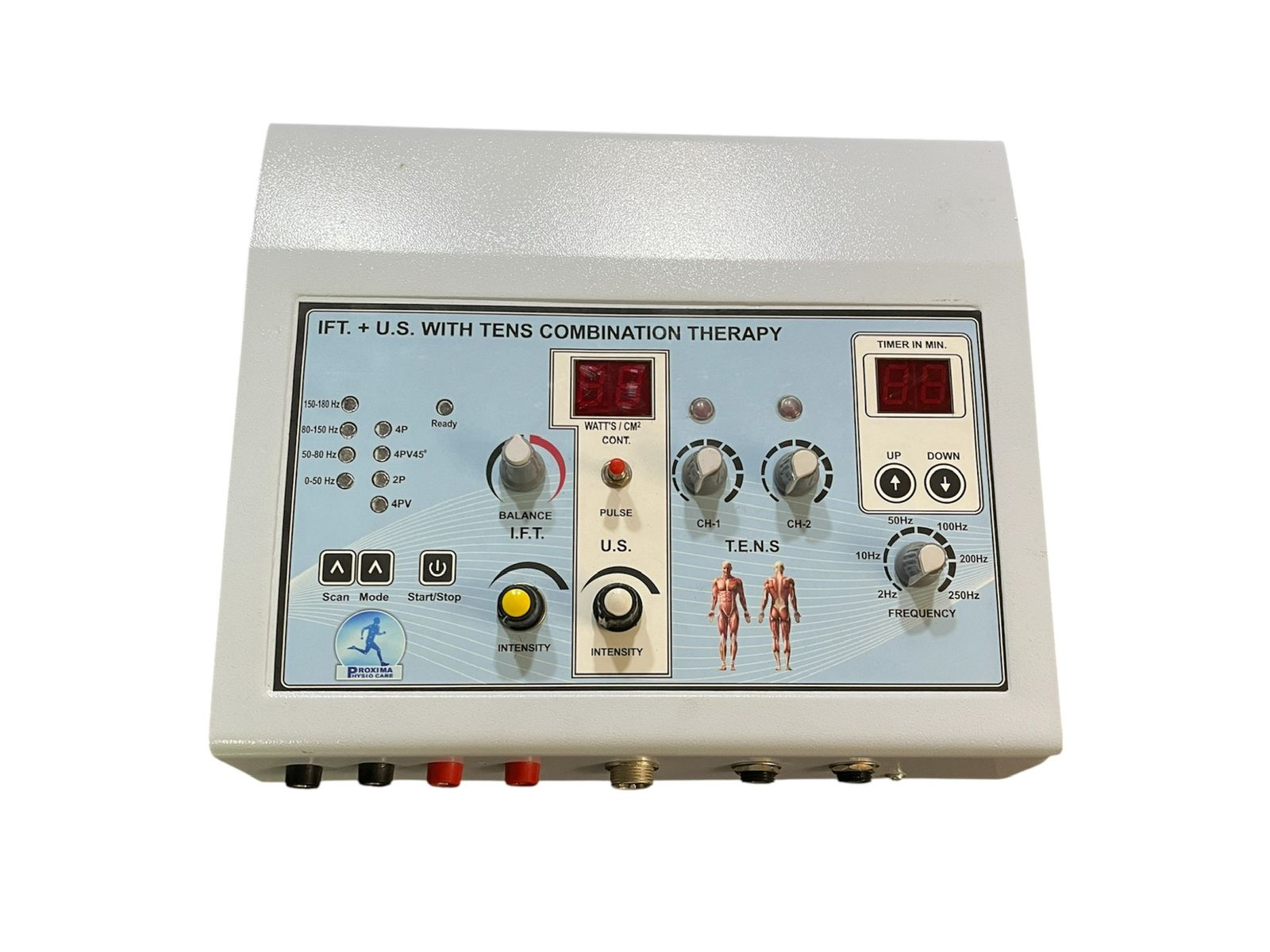 Advanced 4-in-1 Combination Therapy Unit