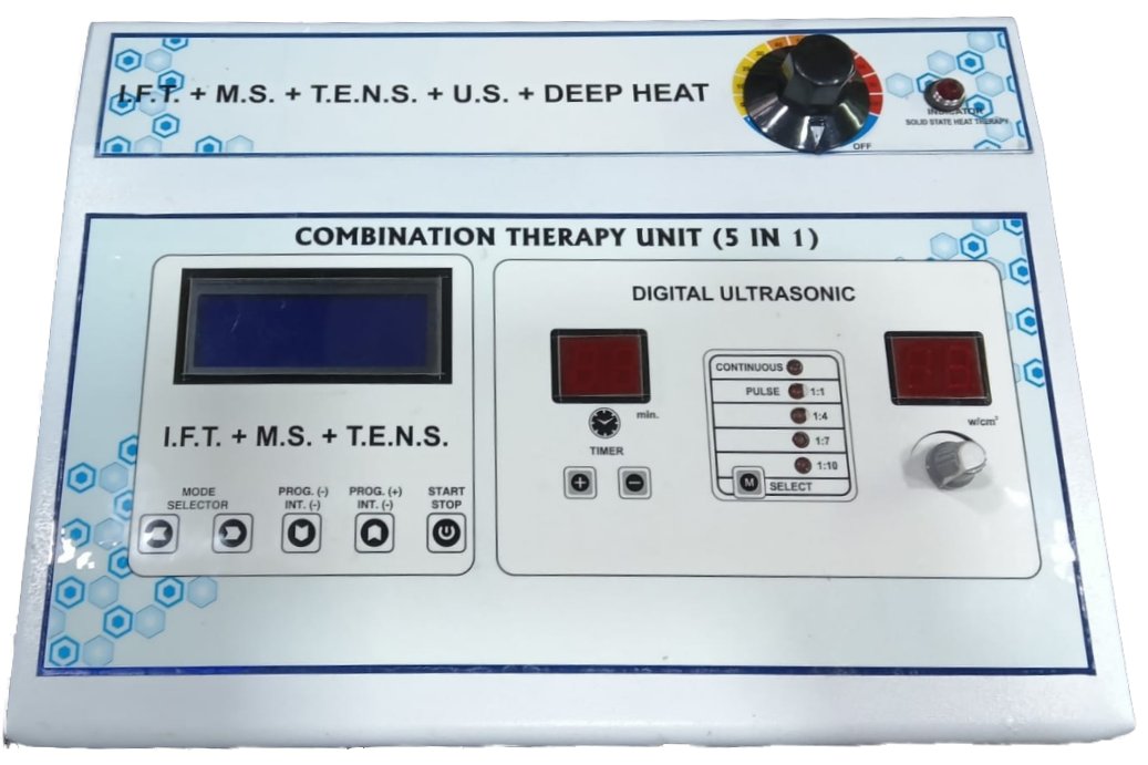 5-in-1 Combination Therapy Unit