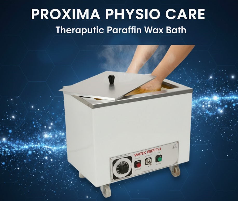 Professional Paraffin Wax Bath