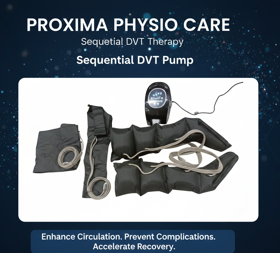 Sequential DVT Pump