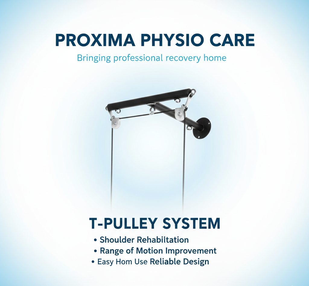 Proxima T-Pulley System