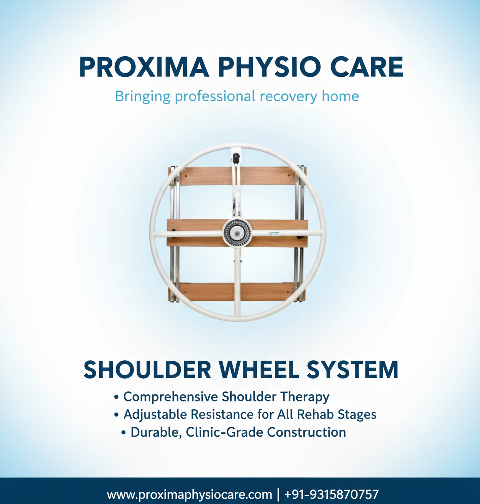 Proxima Shoulder Wheel