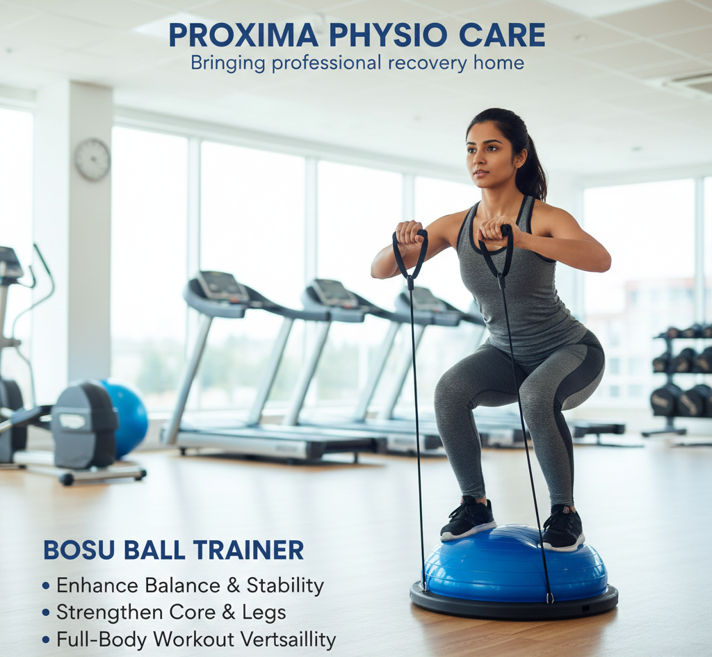 Proxima Bosu Ball Trainer
