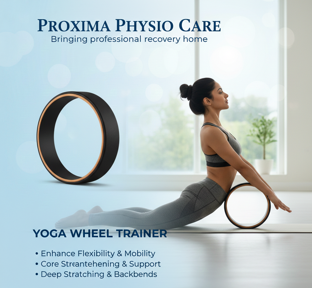Proxima Yoga Wheel