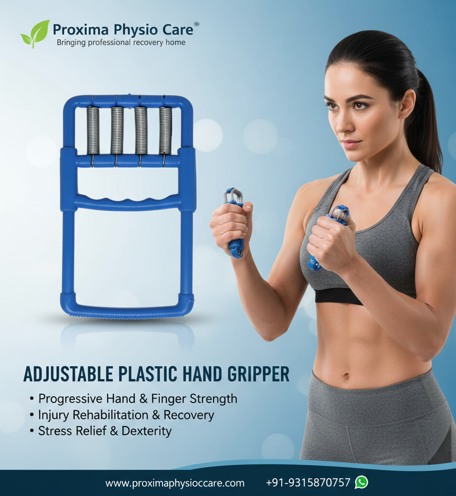 Plastic Hand Gripper