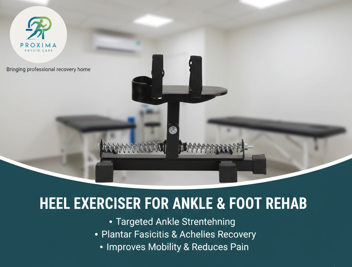 Heel Exerciser