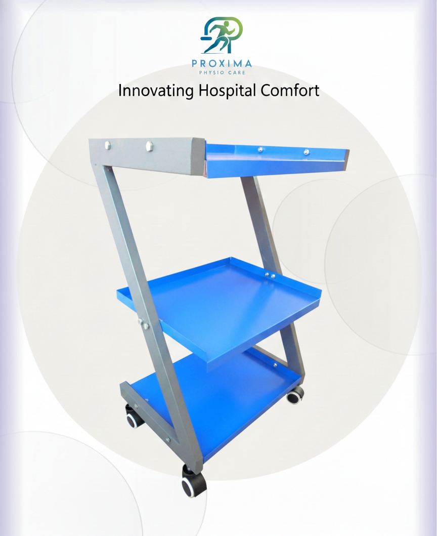 Premier Metal Z-Trolley