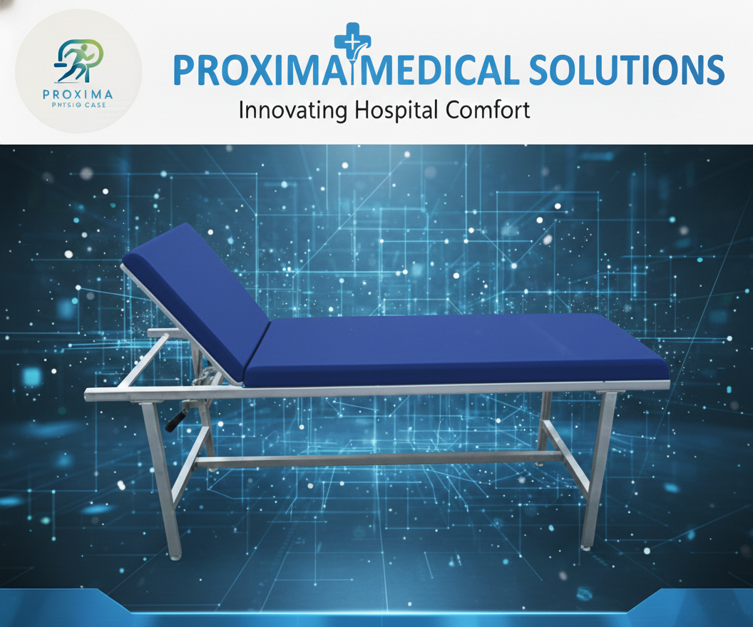 Professional Treatment & Examination Bed