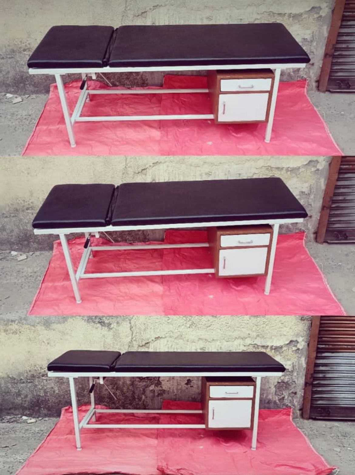 Professional Treatment & Examination Bed