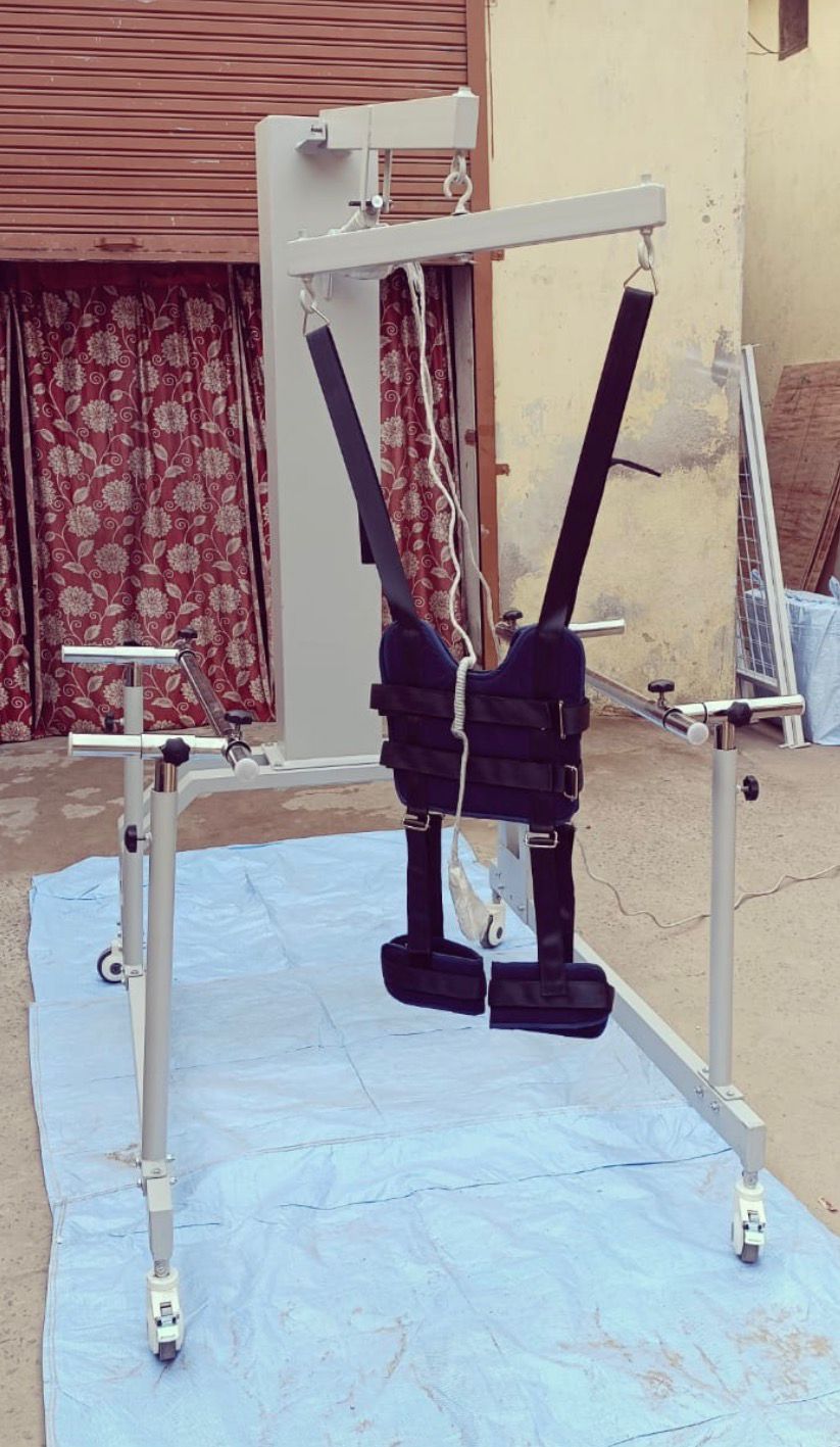 Gait Trainer & Suspension System