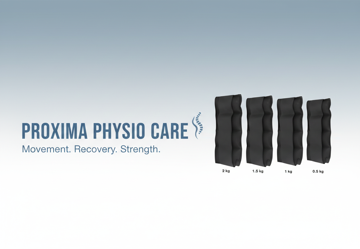 Proxima Physio Care Weights